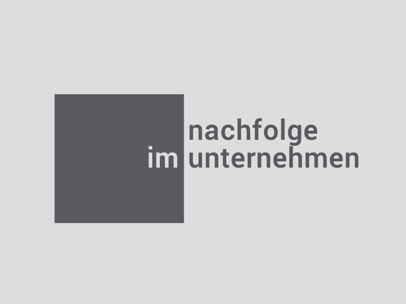 Webseite zu Nachfolge im Unternehmen